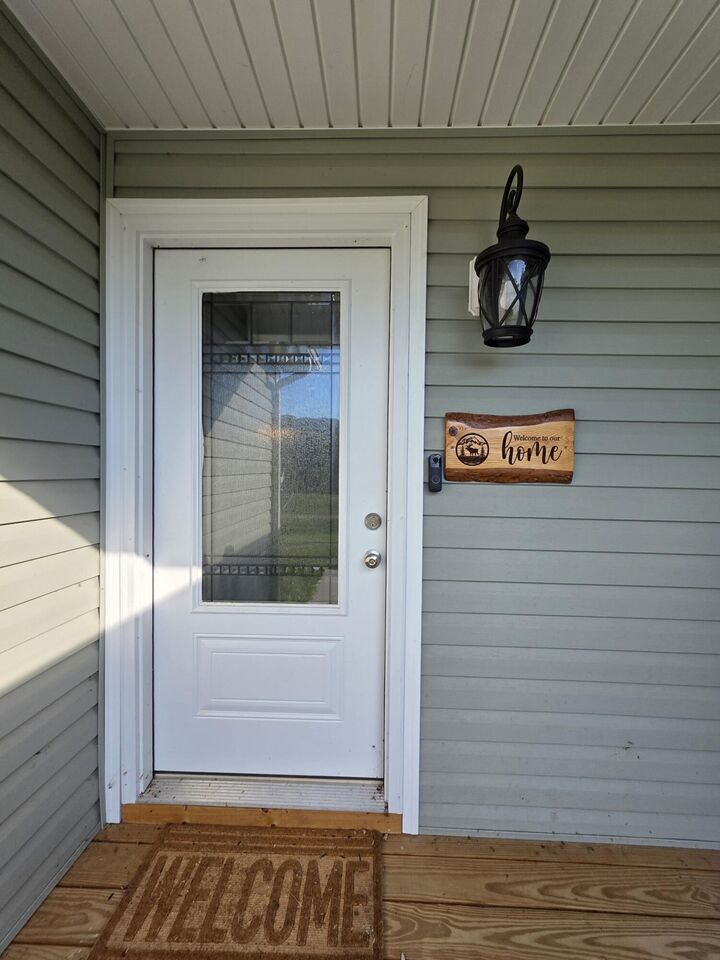 Property Photo: 124 Birch Crk Lane KY 40729