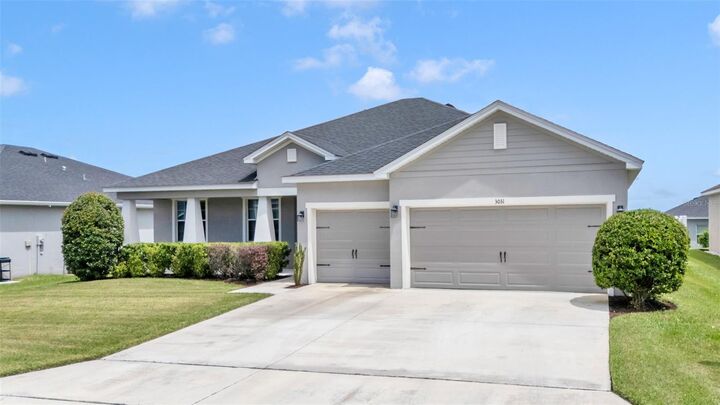 Property Photo:  3031 Jenna Mae Way  FL 33812 