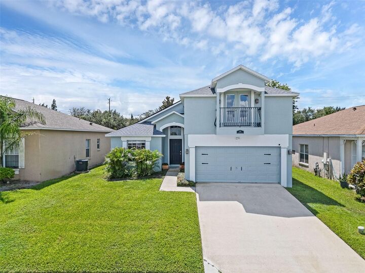 Property Photo: 155 London Fog Way FL 32771