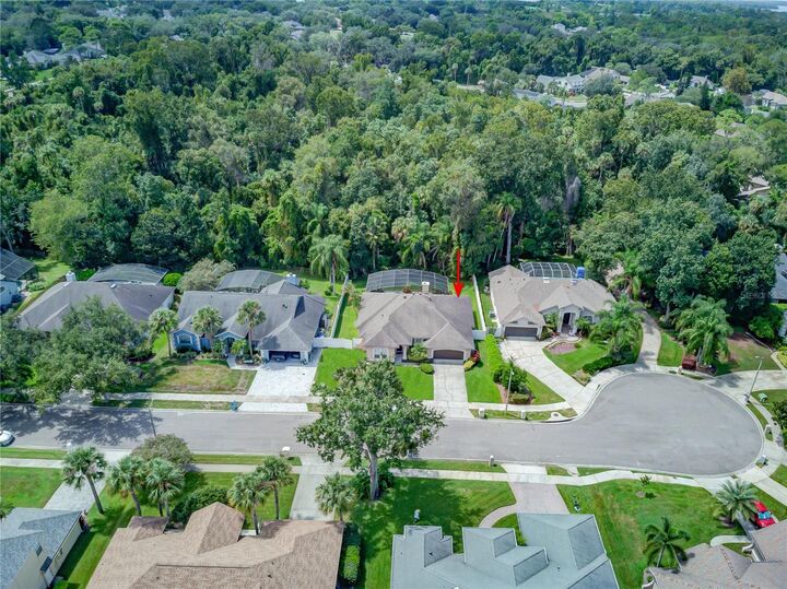 Property Photo: 1171 New Castle Court FL 32765