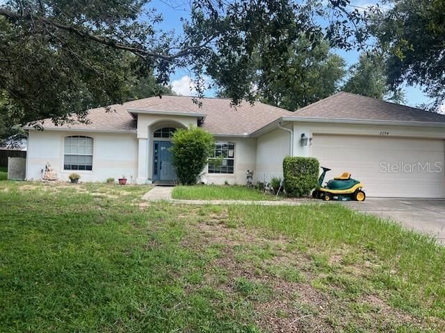 Property Photo:  2294 Knollwood Drive  FL 34748 