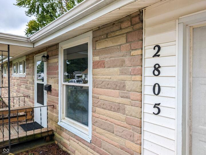 Property Photo: 2805 Kentucky Avenue IN 47201