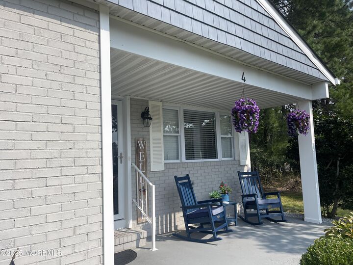 Property Photo: 4 Portsmouth Drive NJ 08757