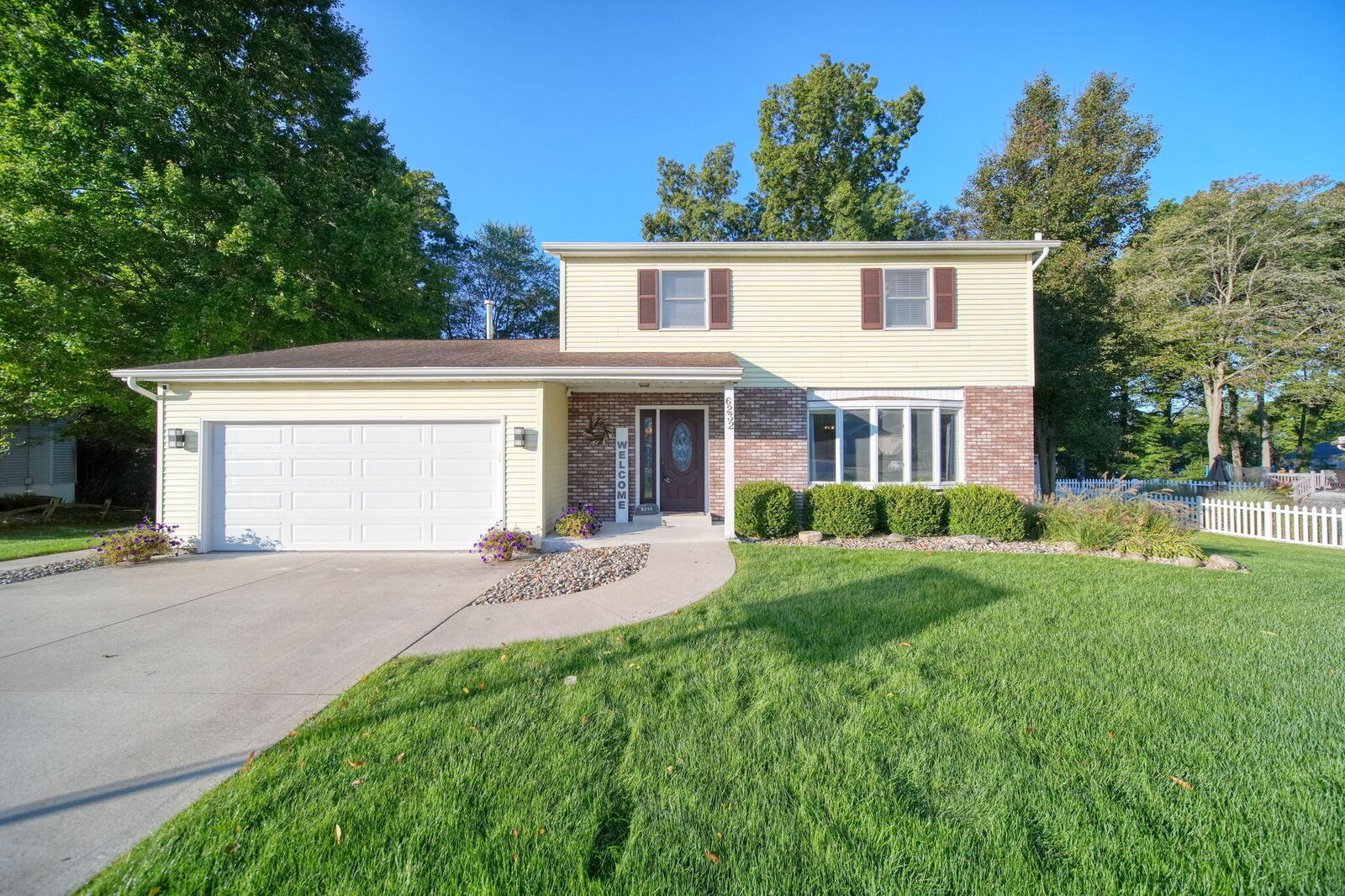 Property Photo:  6232 Burning Tree Lane  MI 49201 