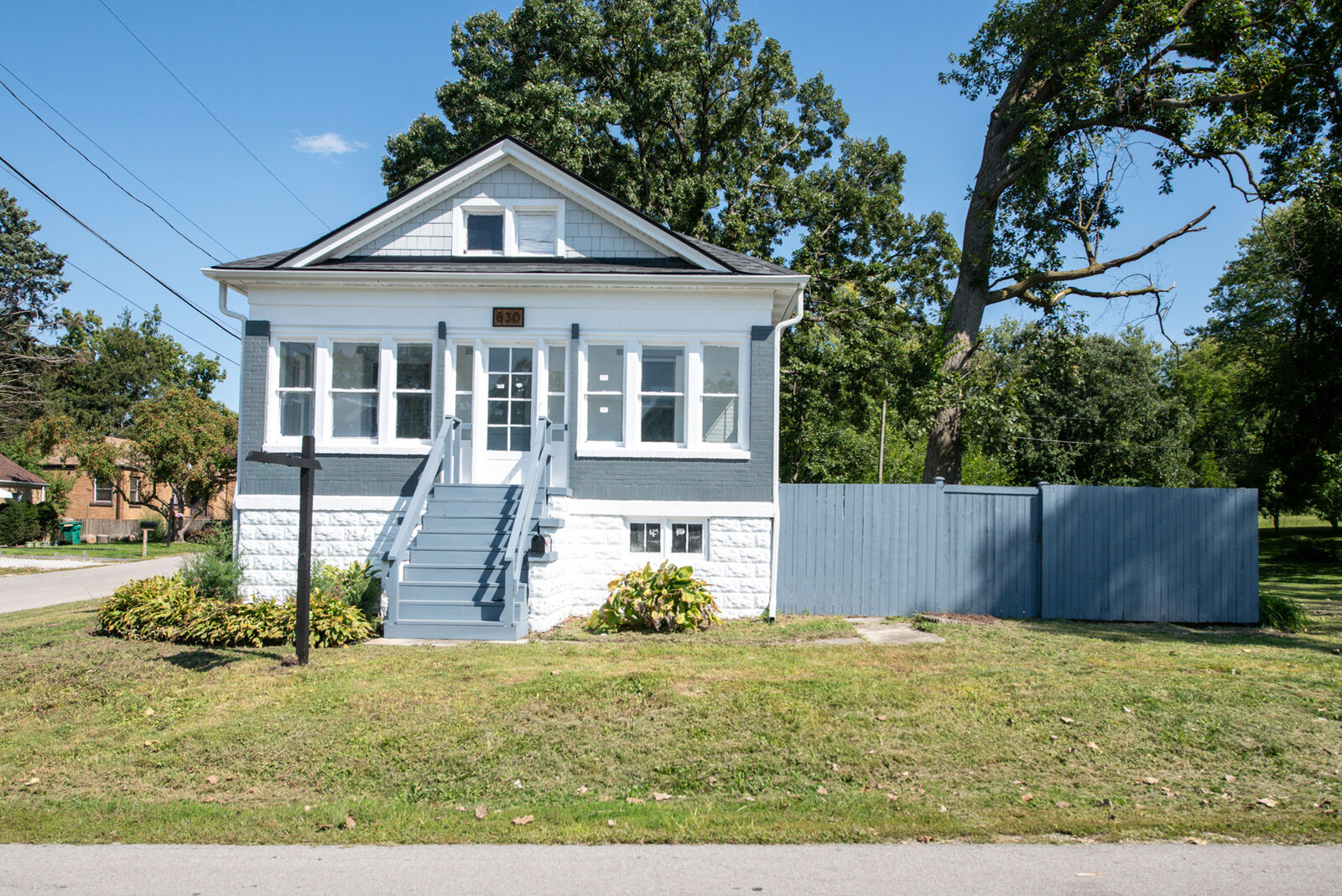 Property Photo: 830 Porter Street IL 60432