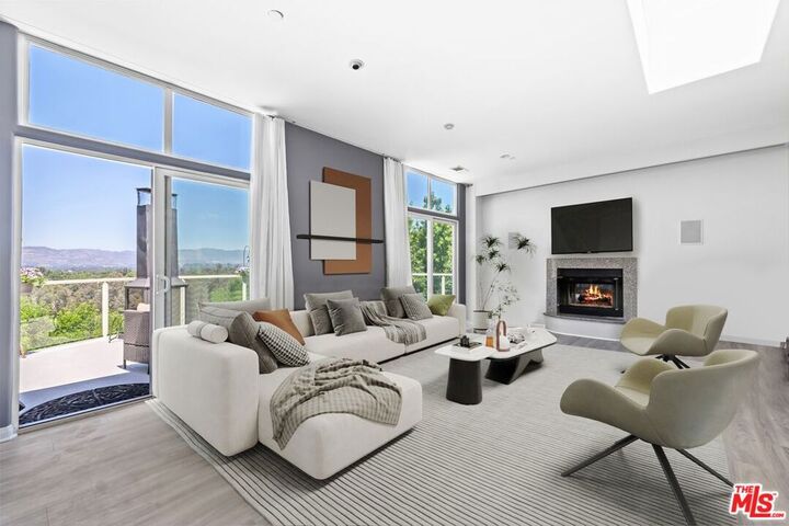 Property Photo: 22449 Cass Avenue CA 91364