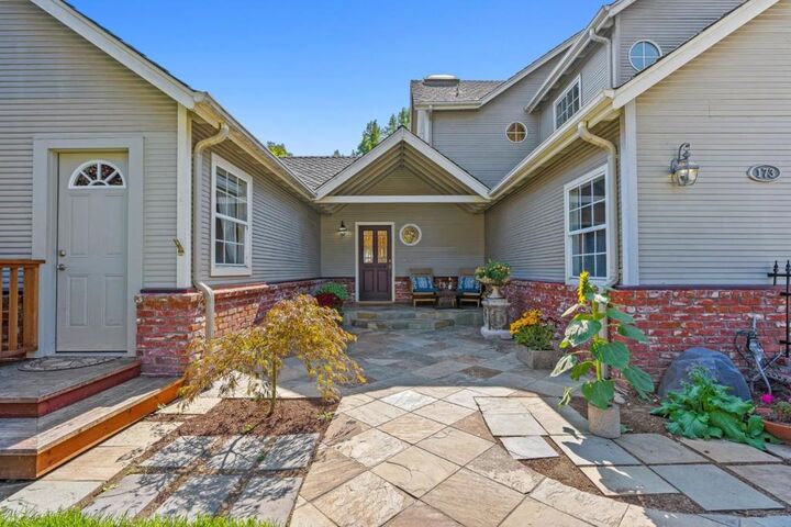 Property Photo: 173 Oak Creek Boulevard CA 95066