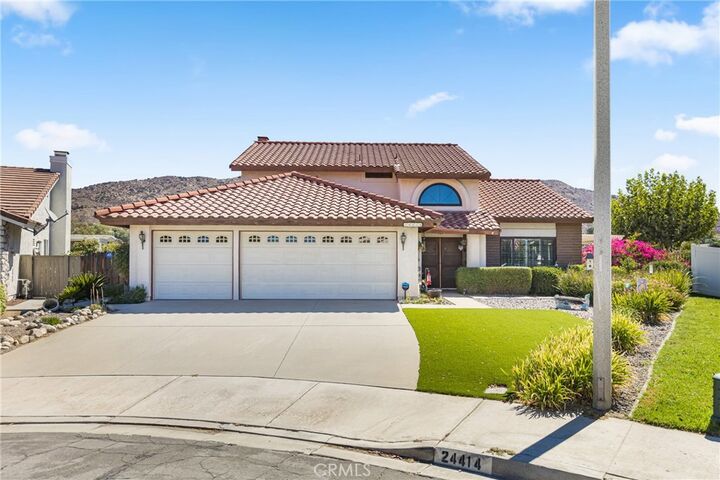 Property Photo: 24414 Ranch View Circle CA 92557