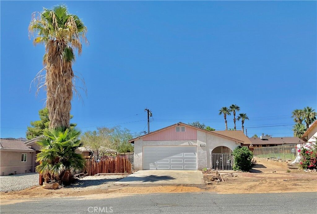 Property Photo: 6042 Cahuilla Avenue CA 92277