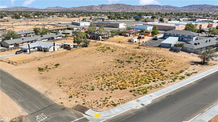 Property Photo:  13581 Yakima Road  CA 92307 