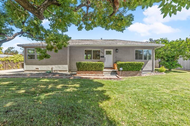 Property Photo:  800 Watt Avenue  CA 95864 