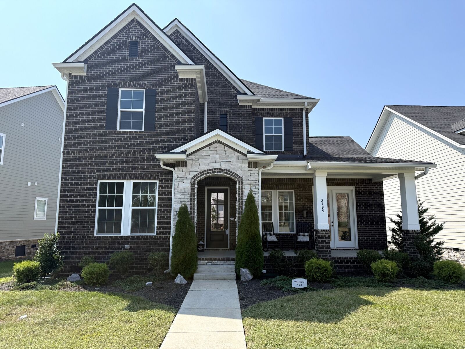 Property Photo:  2195 Broadway St  TN 37135 