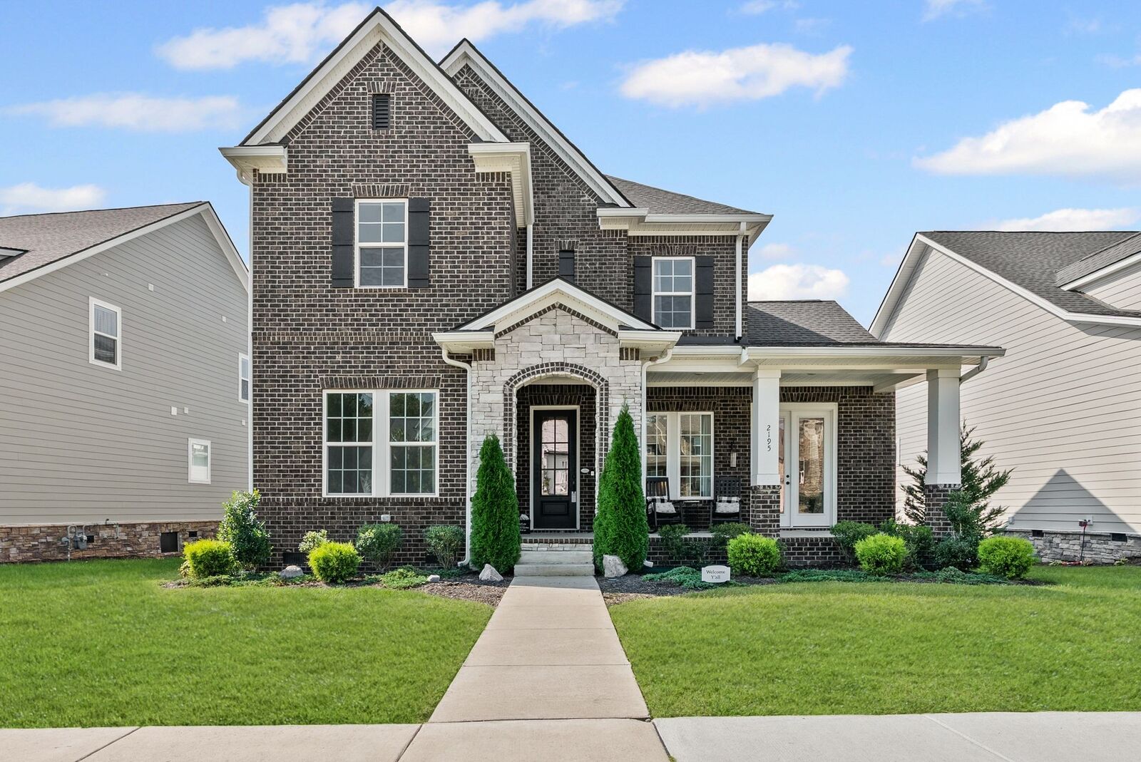 Property Photo: 2195 Broadway St TN 37135