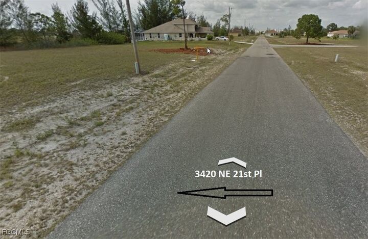 Property Photo:  3420 NE 21st Place  FL 33909 