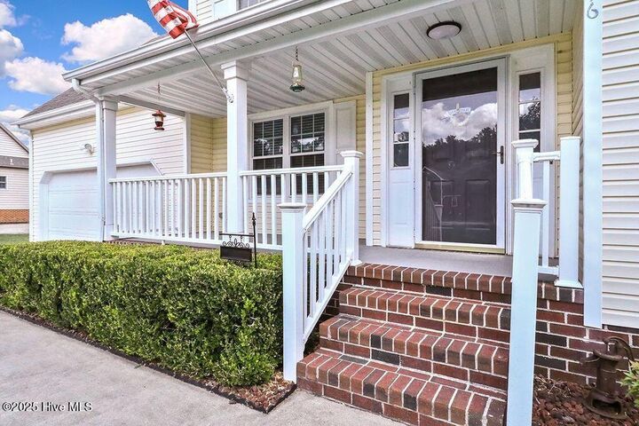 Property Photo:  116 Jae Court  NC 27958 