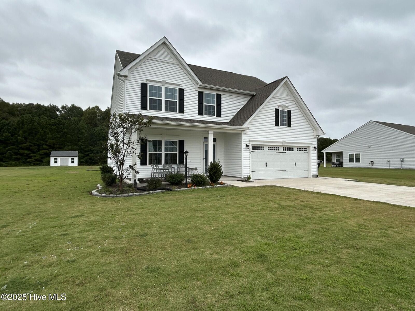 Property Photo: 110 Georgia Drive NC 27909