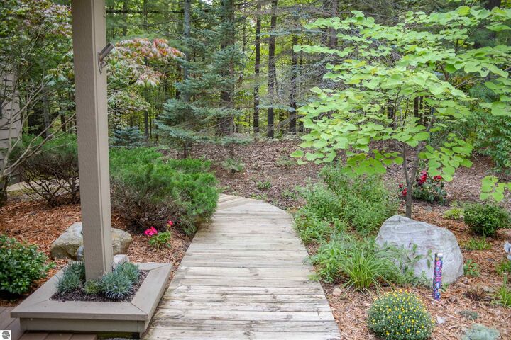 Property Photo: 6756 Mission Ridge MI 49686