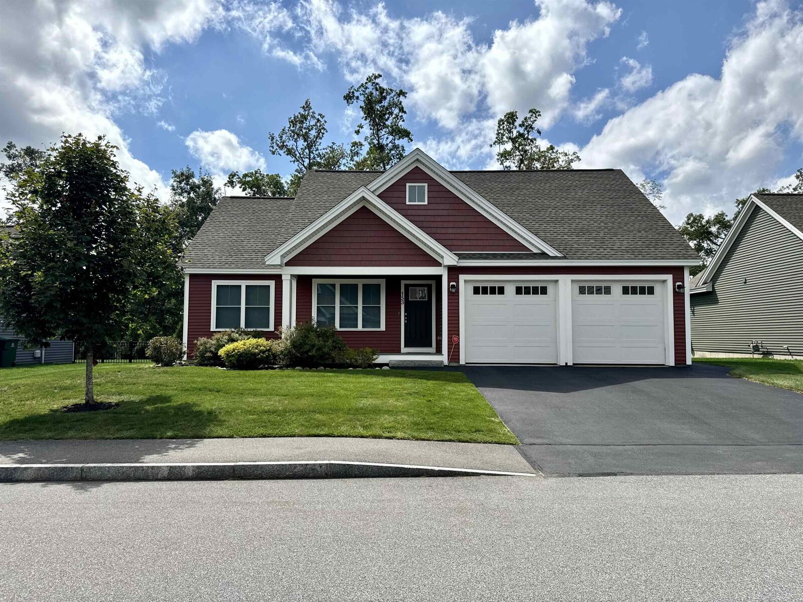 Property Photo: 153 Shore Drive NH 03062