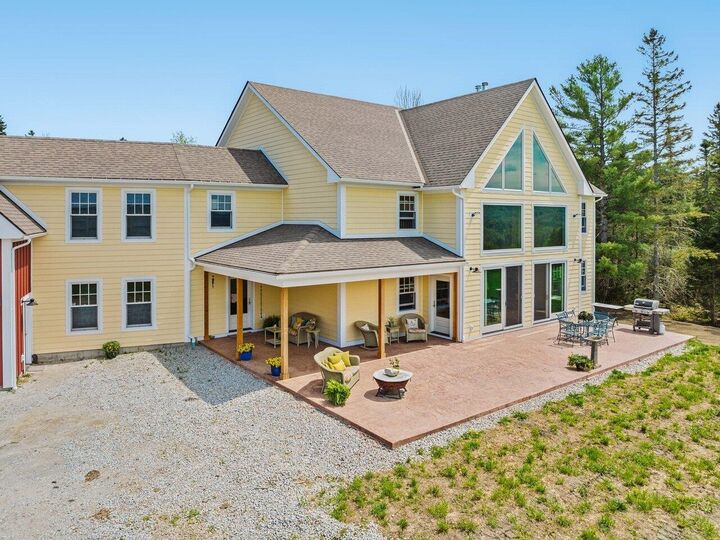 Property Photo: 183 &Amp 344 Morrie Road VT 05675