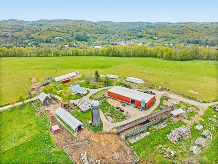 Property Photo:  183 &Amp 344 Morrie Road  VT 05675 