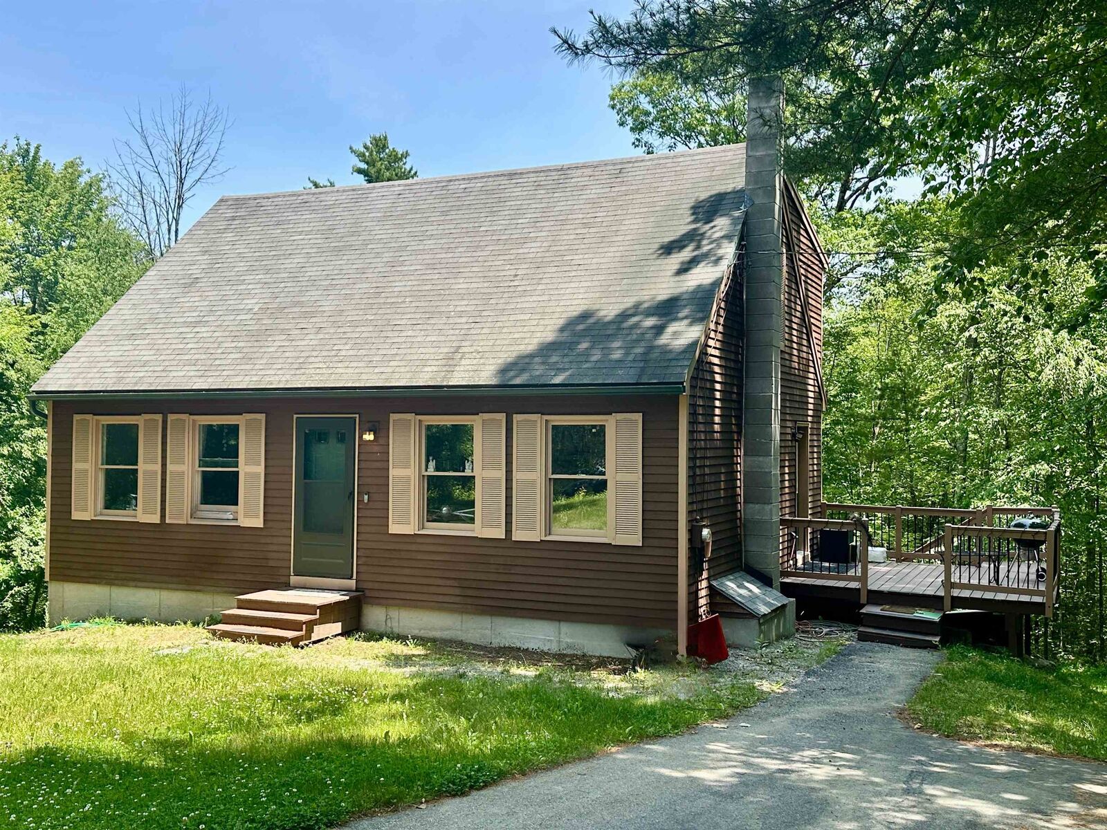 Property Photo: 73 Guys Lane NH 03281