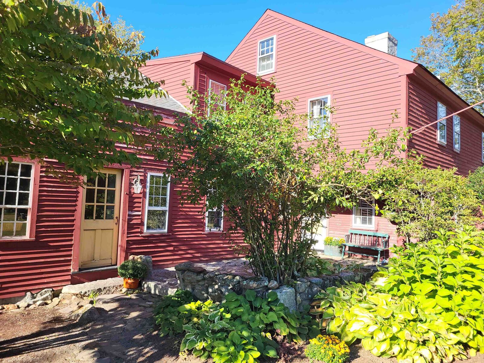 Property Photo: 396 Flanders Memorial Road NH 03281