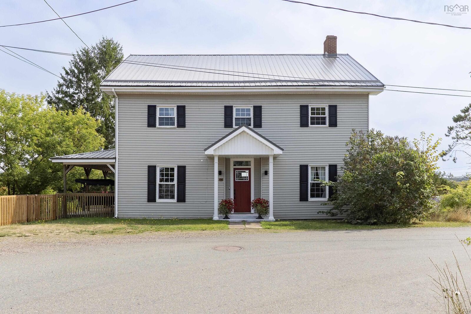 Property Photo: 100 Spring Street NS B0M 1S0