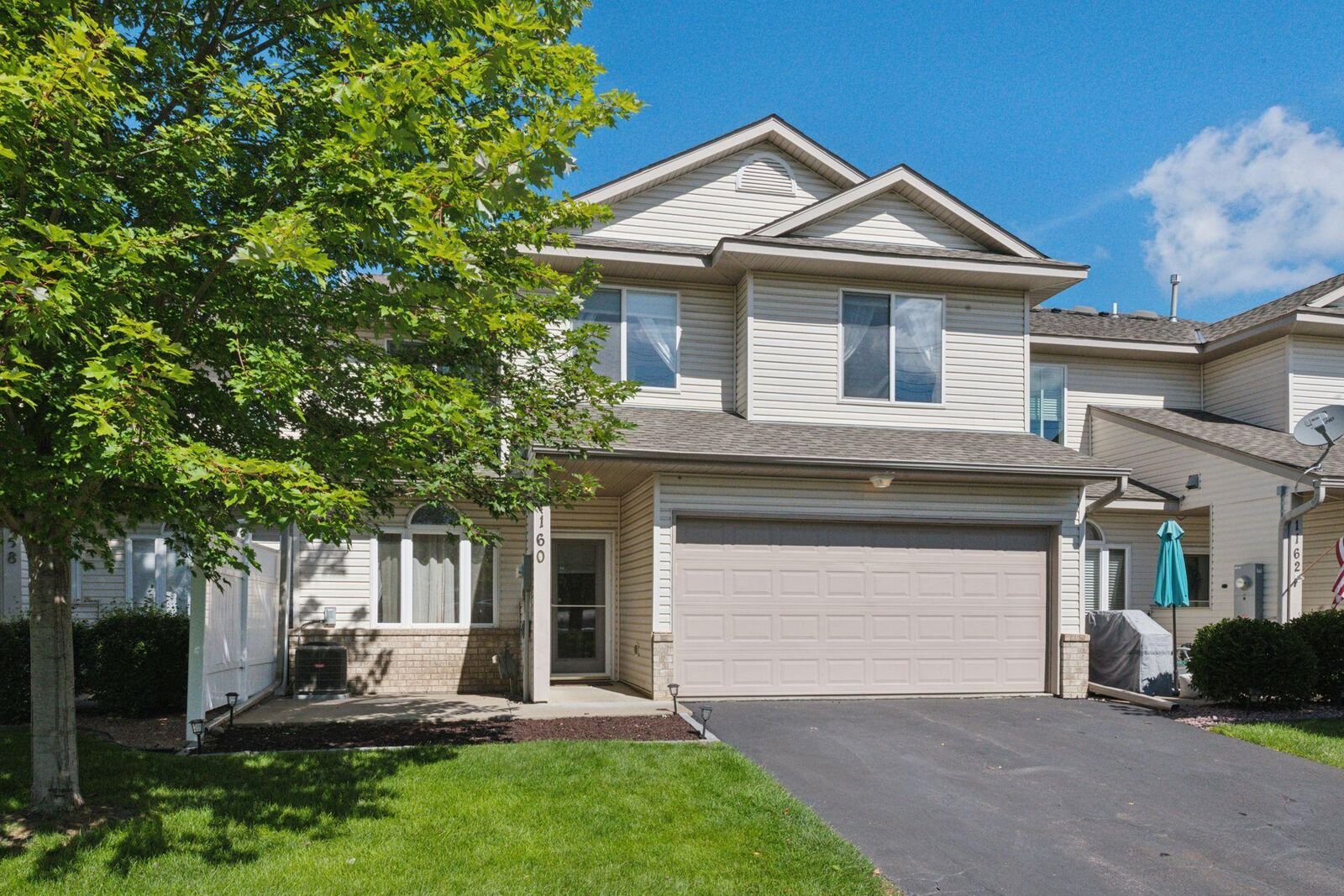 Property Photo: 1160 Crystal Place W MN 55318