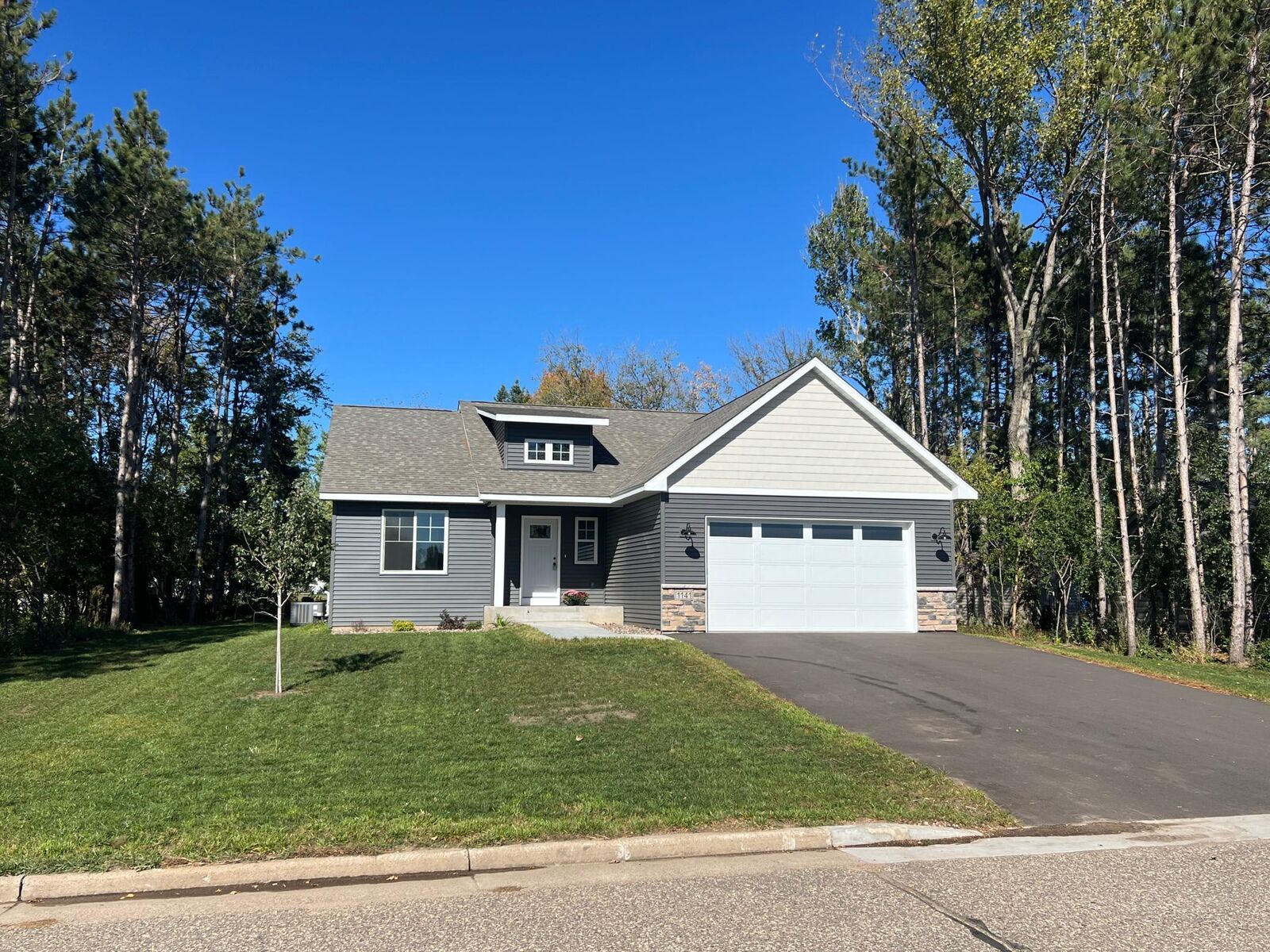 Property Photo: 1141 Pinewood Trail WI 54017