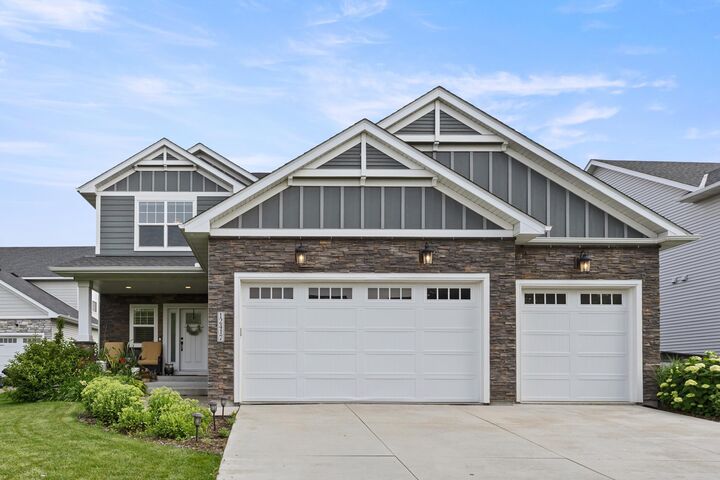 Property Photo: 12417 Alder Street NW MN 55448