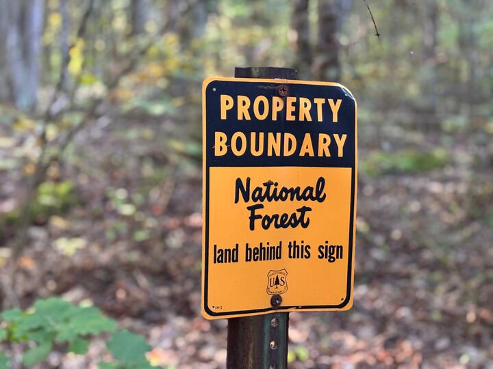 Property Photo: 445xx Club Lake Road WI 54821