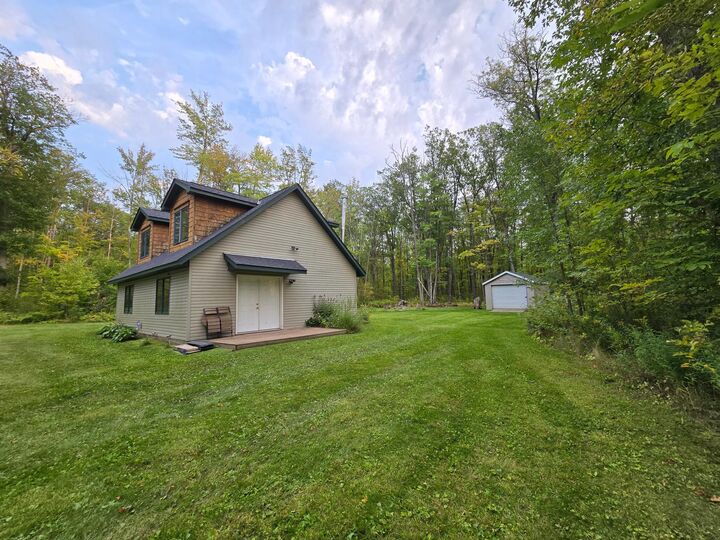 Property Photo: 1843 348th Avenue MN 56342