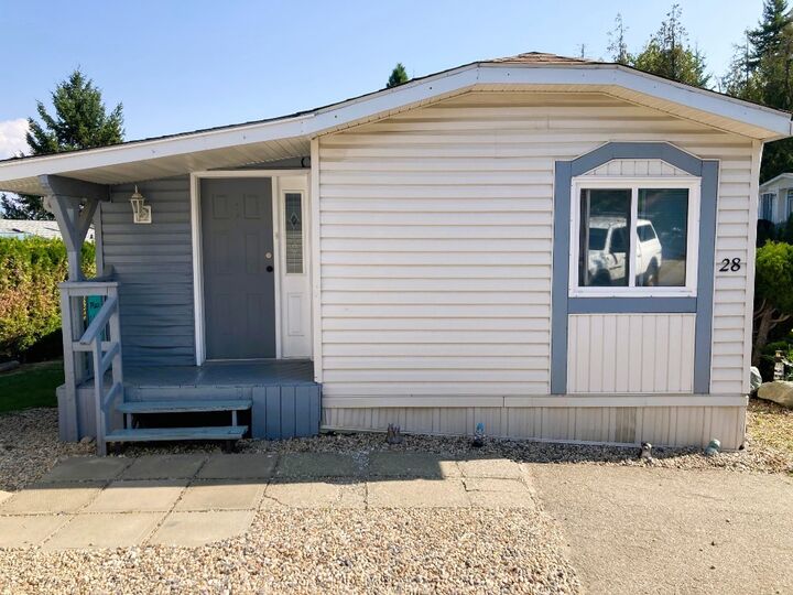 Property Photo:  1420 Trans Canada Highway 28  BC V0E 2W2 