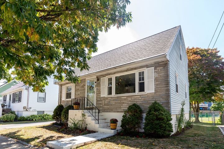 Property Photo:  98 Chesterfield St  MA 02136 