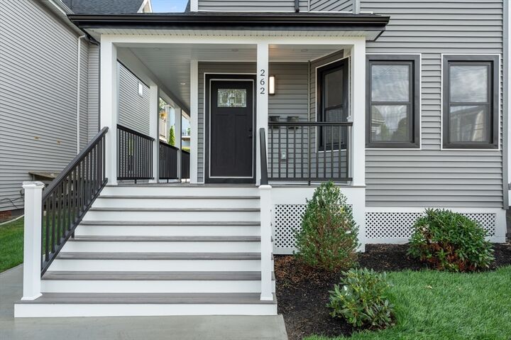 Property Photo:  262 Park Ave  MA 02151 