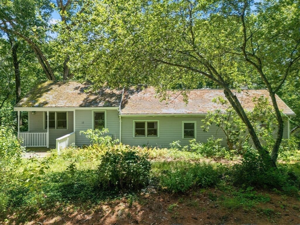 Property Photo:  12 Fern St  MA 01742 