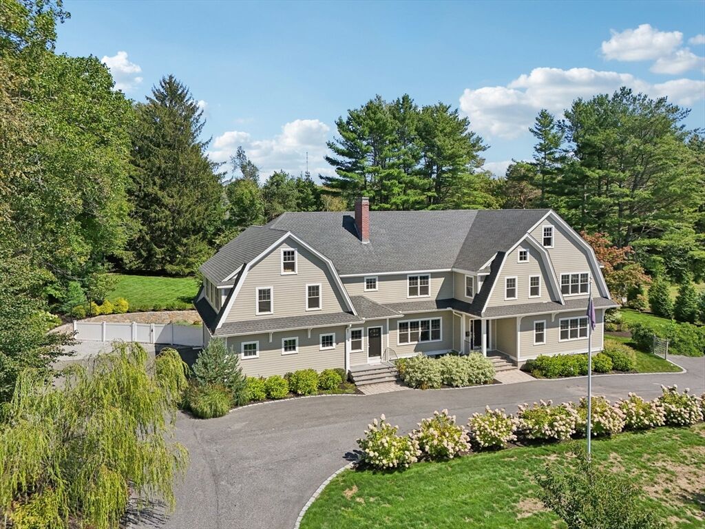 Property Photo: 16 Hallen Avenue MA 02186