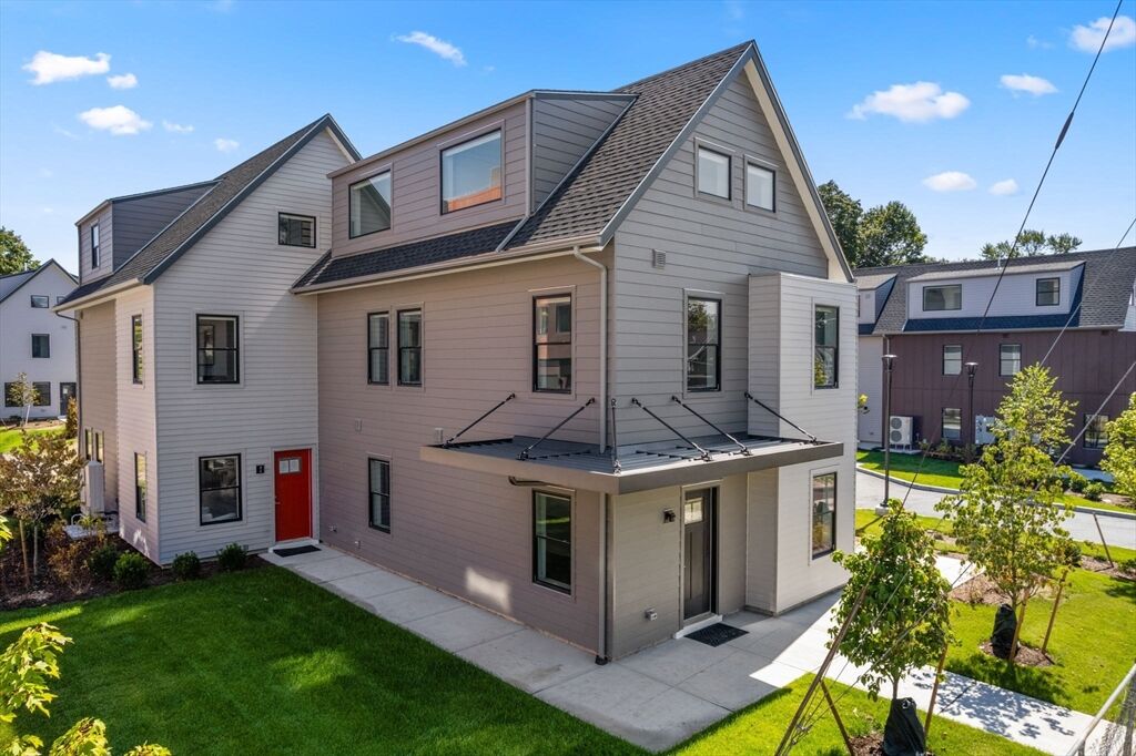 Property Photo: 3B Wilson St 3B MA 01760