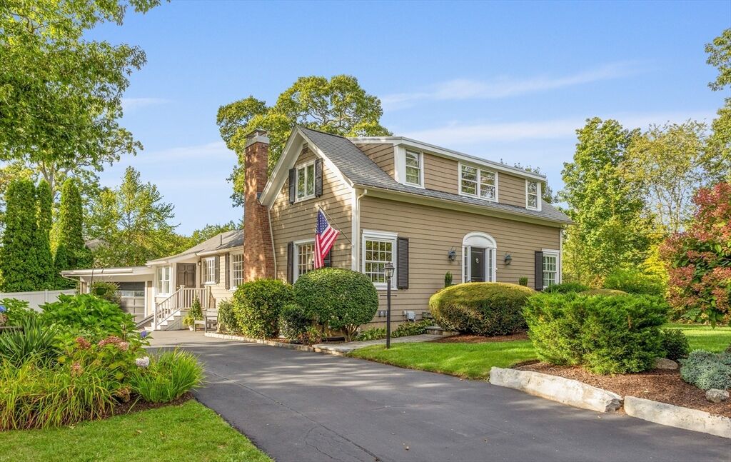 Property Photo:  36 Adams Street  MA 02420 