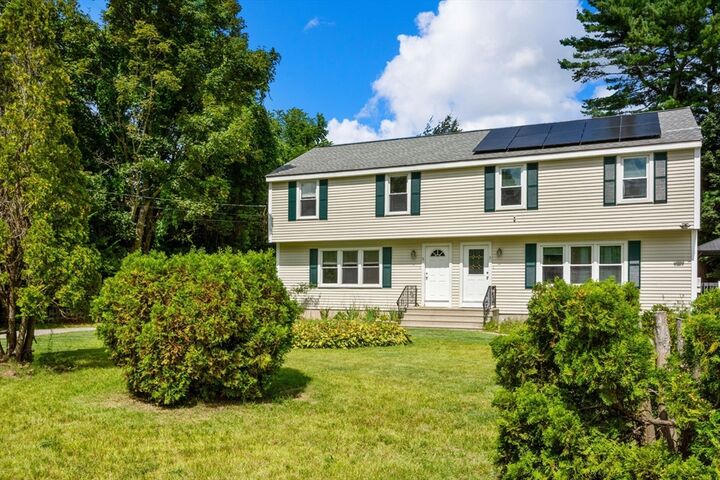 Property Photo:  9 Webster St 9  MA 01516 