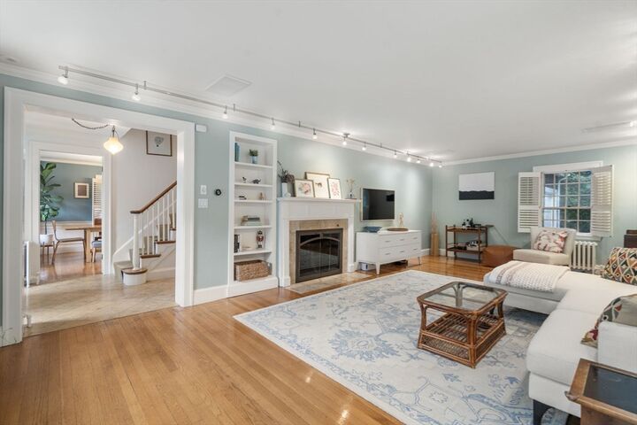 Property Photo: 1308 Walnut St MA 02461