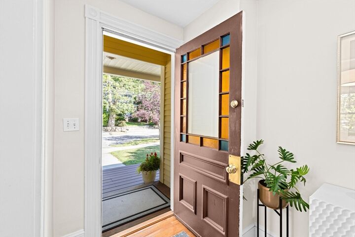 Property Photo: 24 Parker Ave 24 MA 02459