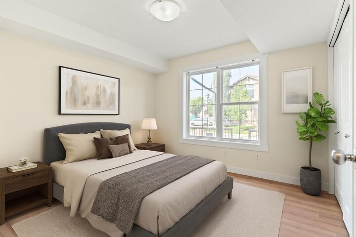 Property Photo: 40 Panatella Landing NW 101 AB T3K 0K8
