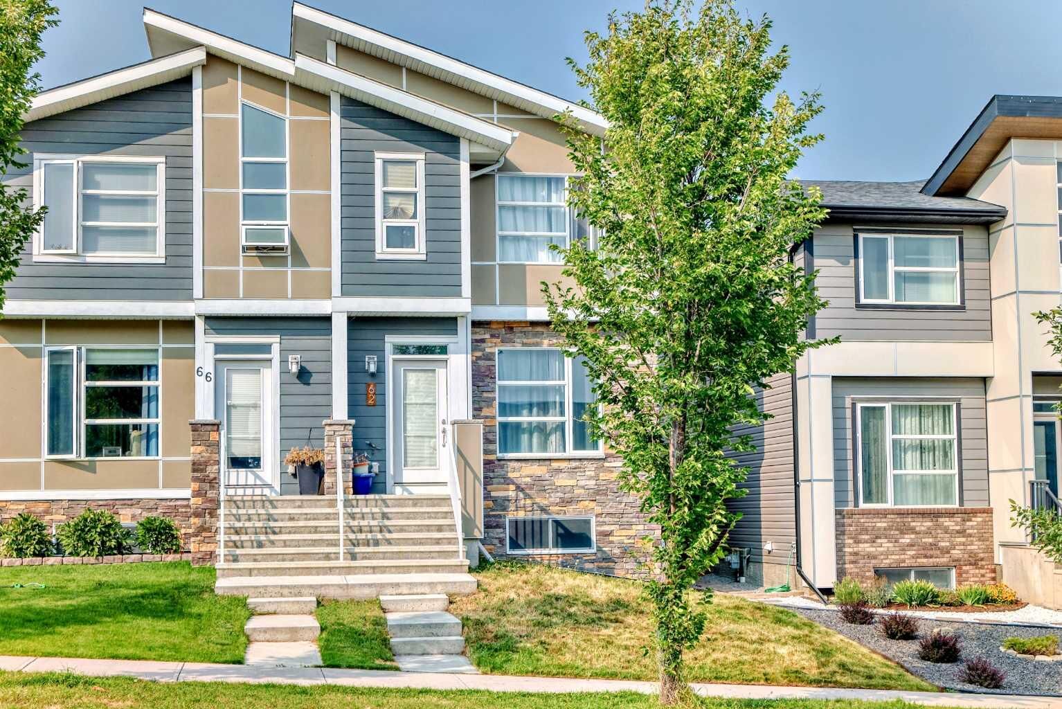 Property Photo:  62 Sage Bluff Gate NW  AB T3R 0Y9 