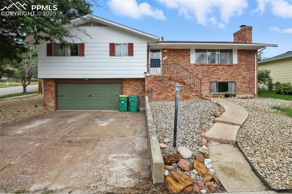 Property Photo: 1239 Martin Drive CO 80915
