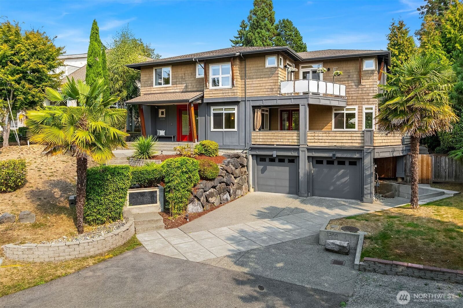 Property Photo: 2246 81st Avenue SE WA 98040