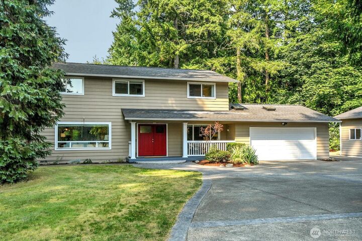 Property Photo: 32221 194th Avenue SE WA 98042