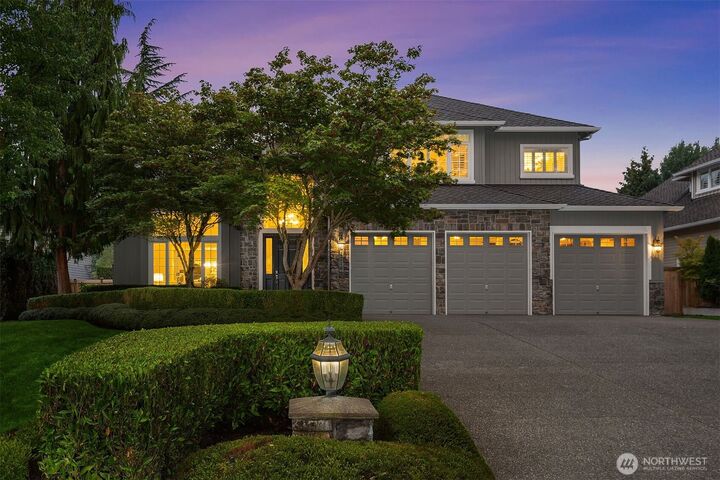 Property Photo: 1218 269th Avenue SE WA 98075