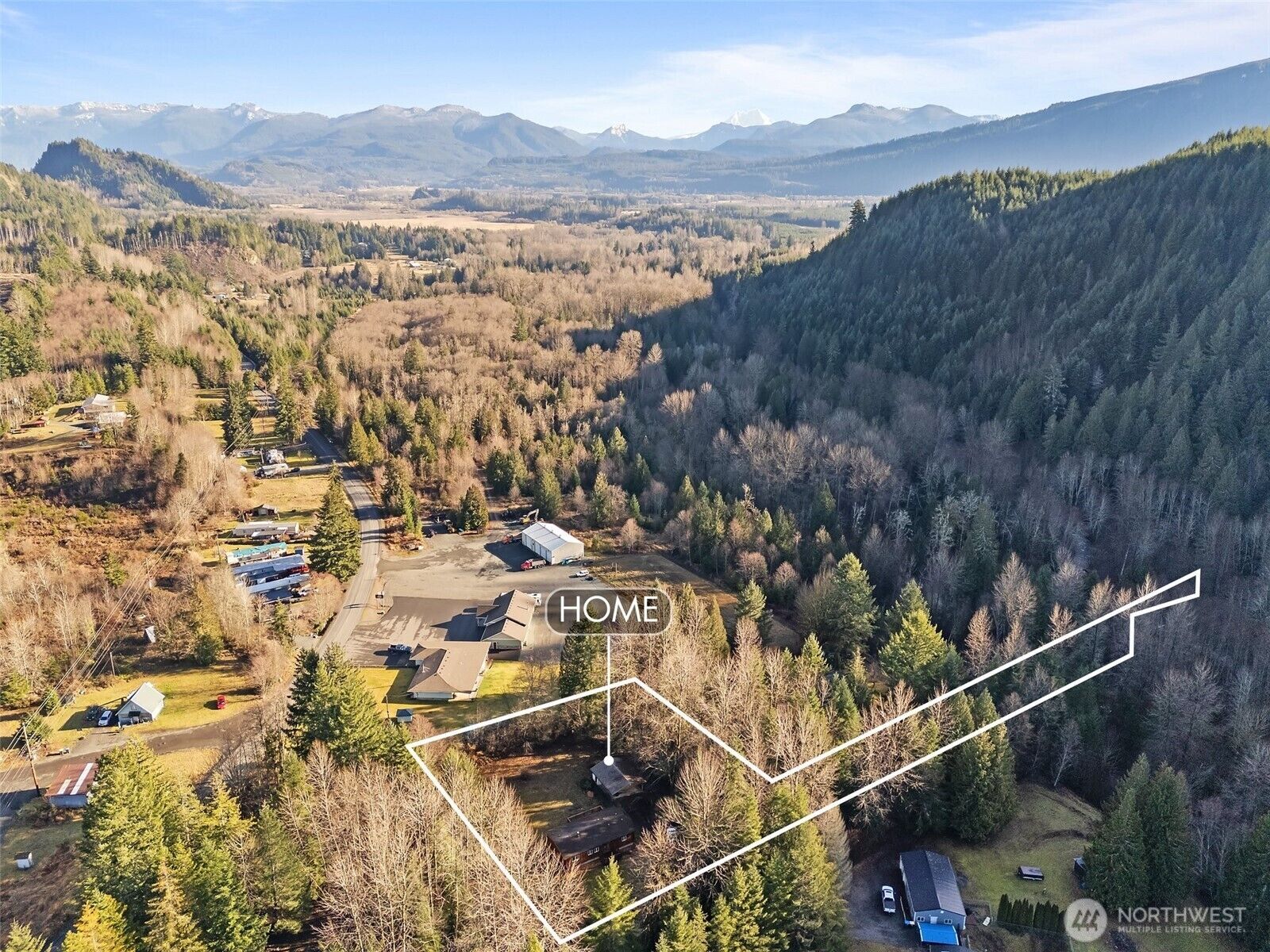 Property Photo: 107 3 Frostyrose Lane WA 98336