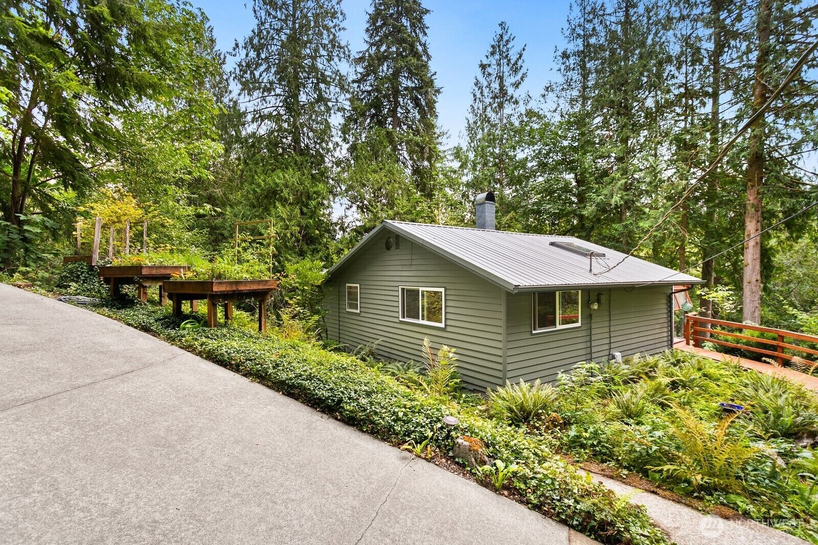 Property Photo: 25825 SE 242nd Street WA 98038